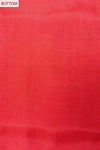 Coral Sequence, Zari Threadwork & Digital Printed Tissue Unstitched Salwar Suit With Chiffon Dupatta