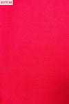 Rani Gotta Patti, Sequence & Zari Threadwork Cotton Unstitched Salwar Suit With Cotton Dupatta