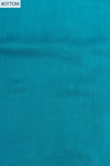 Timelessly Beauty Tussar Rama Crepe Unstitched Salwar Suit With Chiffon Dupatta