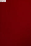 Heritage Heriloom Maroon Crepe Unstitched Salwar Suit With Crepe Dupatta