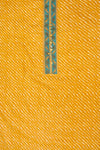 Raw Elegance Mustard Cotton Unstitched Salwar Suit Cotton Dupatta