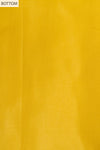 Raw Elegance Mustard Chanderi Cotton Unstitched Salwar Suit With ChanderiCotton Dupatta