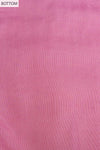 Eternal Bloom Pink Organza Unstitched Salwar Suit With Organza Dupatta