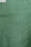 Pastel Mejesty Mint Green Organza Unstitched Salwar Suit With Dola Dupatta