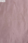 Delicate and Dreamy Mauve Organza Unstitched Salwar Suit With Organza Dupatta