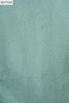 Royal Heritage Tea-Green Organza Unstitched Salwar Suit With Georgette Dupatta