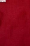 Maroon Cotton Unstitched Salwar Suit With Cotton Dupatta