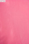 Pink Cotton Unstitched Salwar Suit With Cotton Dupatta