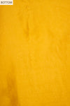Mustard Cotton Unstitched Salwar Suit With Cotton Dupatta