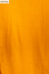 Mustard Cotton Unstitched Salwar Suit With Chiffon Dupatta