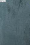 Grey Gotta Patti, Swarovski, Zari Threadwork & Digital Printed Organza Unstitched Salwar Suit With Organza Dupatta