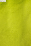 Pista Cutdana, Dabka, Sequence, Swarovski & Woven Zari Organza Unstitched Salwar Suit With Organza Dupatta