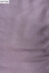 Mauve Sequence & Zari Threadwork Organza Unstitched Salwar Suit With Chiffon Dupatta