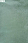 Tea Green Bead, Sequence & Zari Threadwork Organza Unstitched Salwar Suit With Organza Dupatta