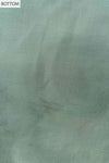 Pista Sequence, Swarovski, Zarkan & Threadwork Organza Unstitched Salwar Suit With Chiffon Dupatta