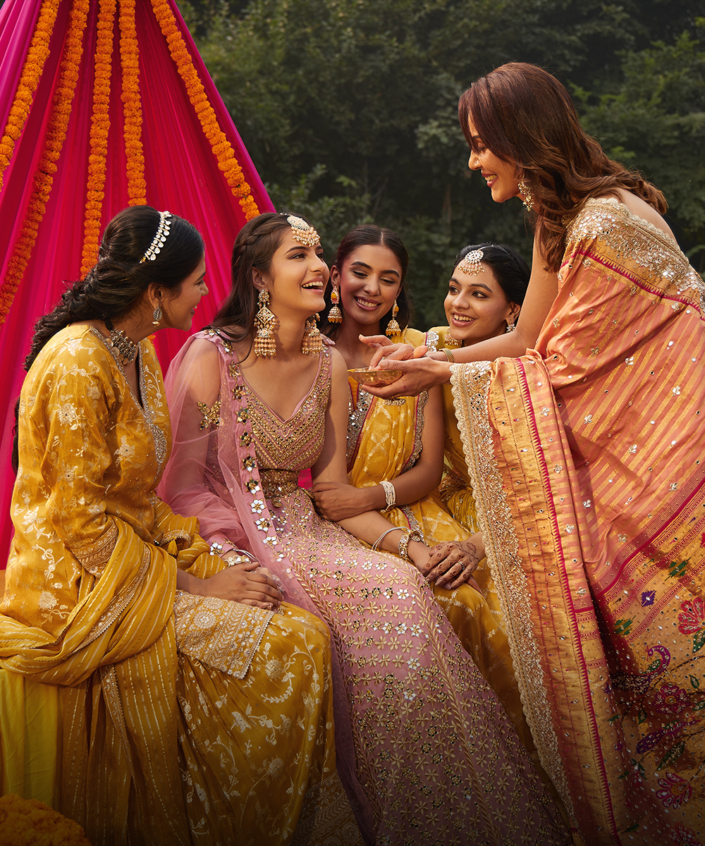 haldi hues