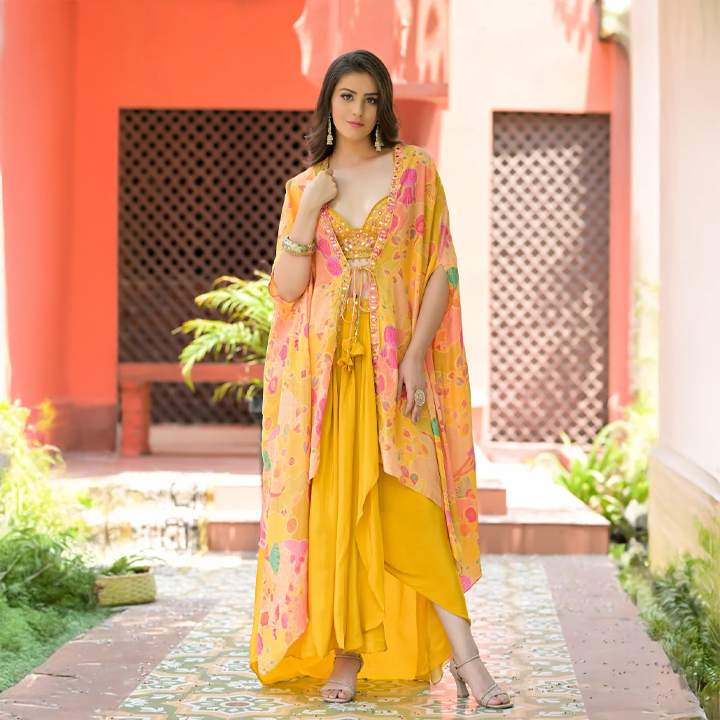 Indo Western Suits