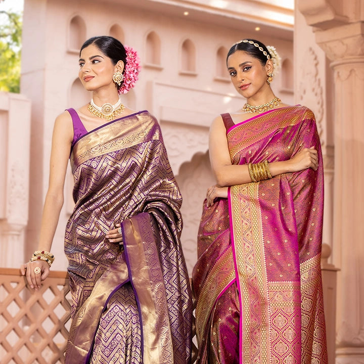 Kanjivaram Sarees