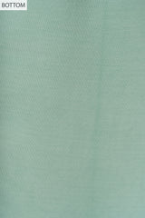 Sea Green Georgette Unstitched Suit With Chiffon Dupatta