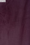 Mauve Sequence, Zari Threadwork & Digital Printed Cotton Unstitched Salwar Suit With Cotton Dupatta