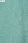 Mint Green Georgette Unstitched Suit With Chiffon Dupatta