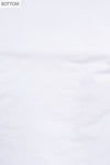 White Sequence, Zarkan & Threadwork Cotton Unstitched Salwar Suit With Cotton Dupatta