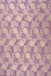 Mauve Banarasi Woven Zari Khaddi Georgette Unstitched Salwar Suit With Georgette Dupatta