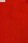 Orange Banarasi Woven Zari Khaddi Georgette Unstitched Salwar Suit With Georgette Dupatta