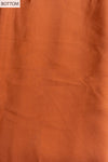 Peach Cutwork, Sequence, Threadwork & Digital Printed Georgette Unstitched Salwar Suit With Georgette Dupatta