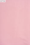Pink Cutwork, Sequence, Threadwork & Digital Printed Georgette Unstitched Salwar Suit With Georgette Dupatta