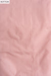 Pink Sequence, Threadwork & Floral Printed Cotton Unstitched Salwar Suit With Cotton Dupatta