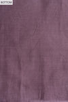 Mauve Swarovski, Mirror, Threadwork & Digital Printed Georgette Unstitched Salwar Suit With Georgette Dupatta
