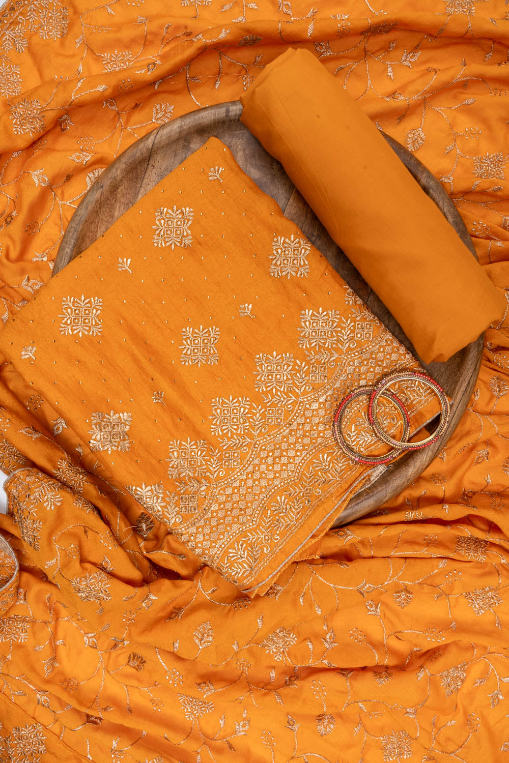 Dolna Unstitched Suits