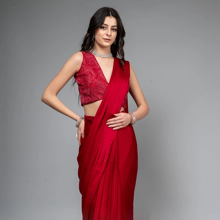 Ready To Wear Sarees