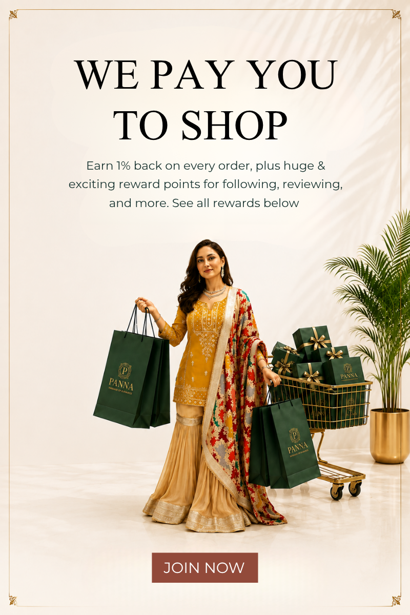 PANNA Loyalty Programme