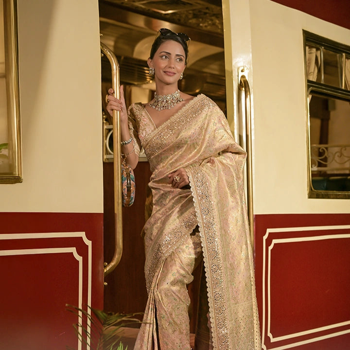 South Indian Silk Sarees