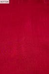 Heritage Heirloom Maroon Crepe Unstitched Salwar Suit With Chinon Dupatta