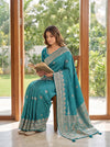 Rama Loom Saree - Mood