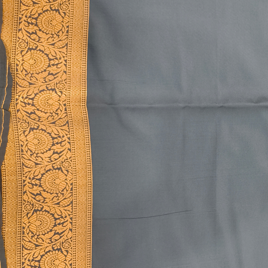 Peacock Loom Saree - Blouse