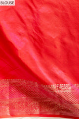 Panna Sarees-South indian Woven Zari Saree