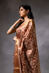 Cotton Digital Print Saree