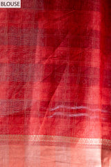 Cotton Silk Digital Print Saree