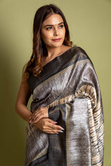 Panna Sarees-Cotton Digital Printed Saree